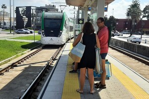 El refuerzo del servicio está pensado para los viajeros del fin de semana.