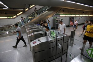 Los usuarios se encuentran satisfechos con el servicio de Metro de Sevilla.