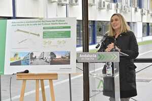 Las obras finalizadas hoy se enmarcan dentro del convenio de colaboración firmado hace ahora 12 años entre la Junta de Andalucía y la Universidad de Granada