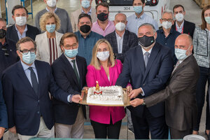 4º Aniversario Metro de Granada