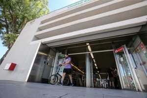 La Junta pretende fomentar el uso de la bici + metro.