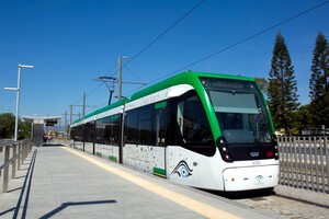 El metro de Málaga ha alcanzado la neutralidad en la Huella de Carbono.