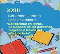 Fallo de los premios del XXIII Certamen Literario Escolar Andaluz 