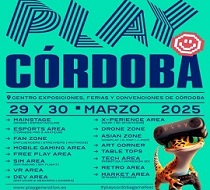 Evento de videojuegos que se celebra el 29 y 30 de mayo