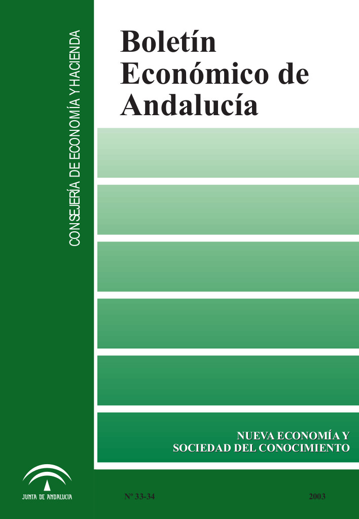 Boletín Económico de Andalucía