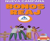 Cada bono se podrá usar y canjear hasta el 30 de junio 