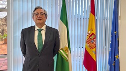 Director del Instituto de Estadística y Cartografía de Andalucía