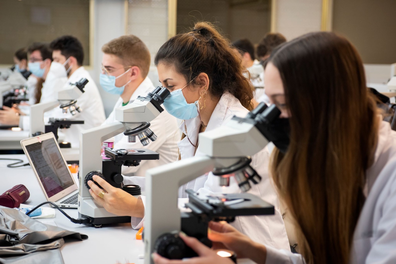 Mujeres investigadoras