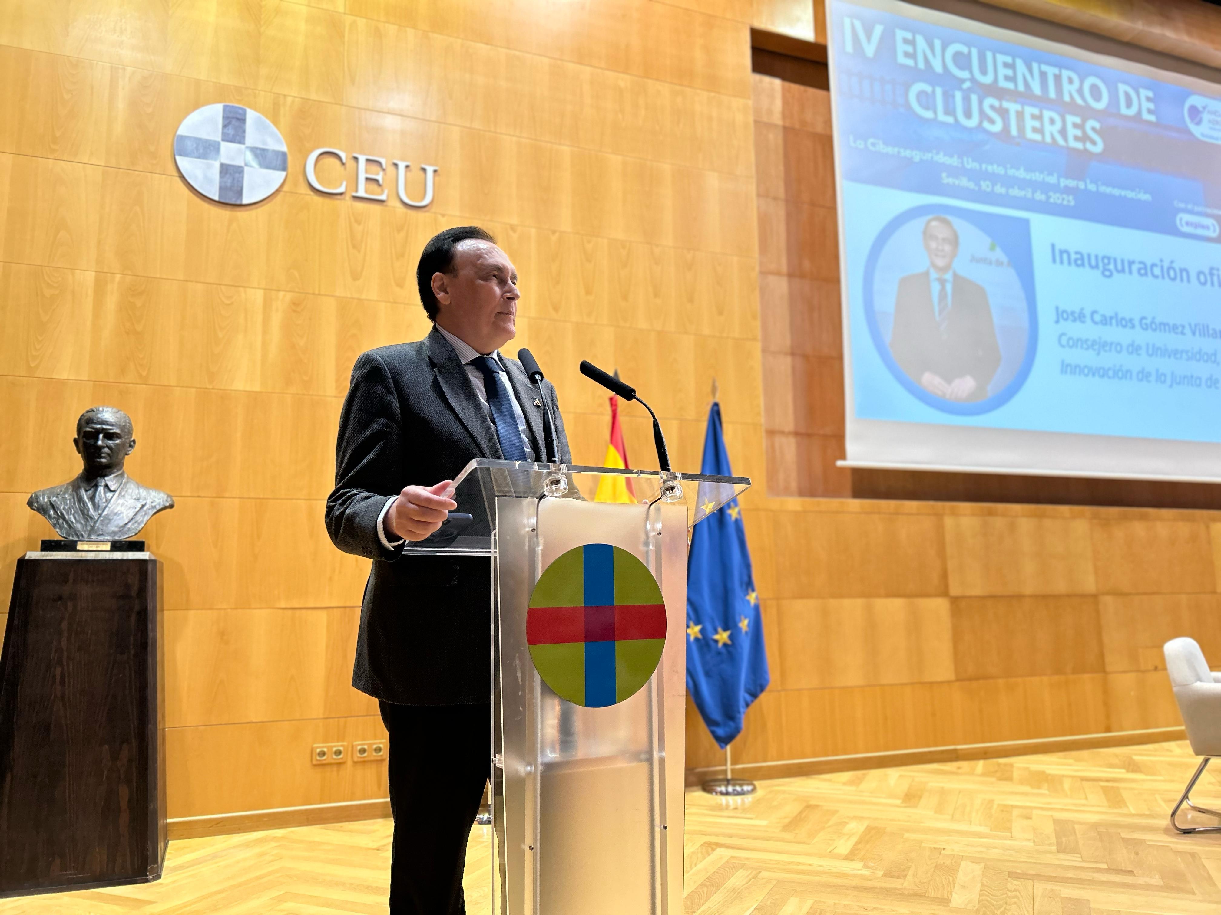 Villamandos en el IV Encuentro regional de clústeres