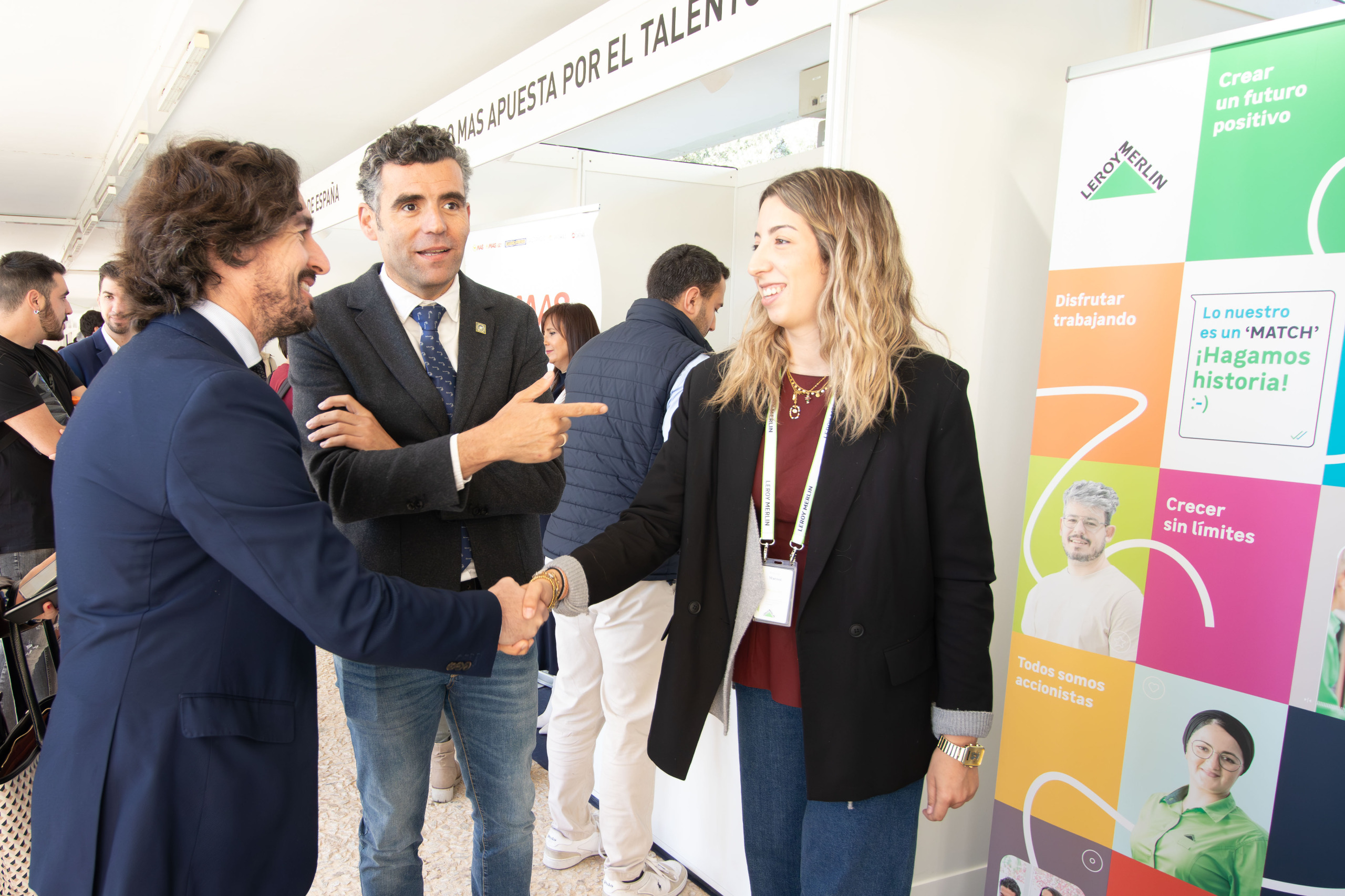 IX Feria de Empleo y Emprendimiento de la UPO