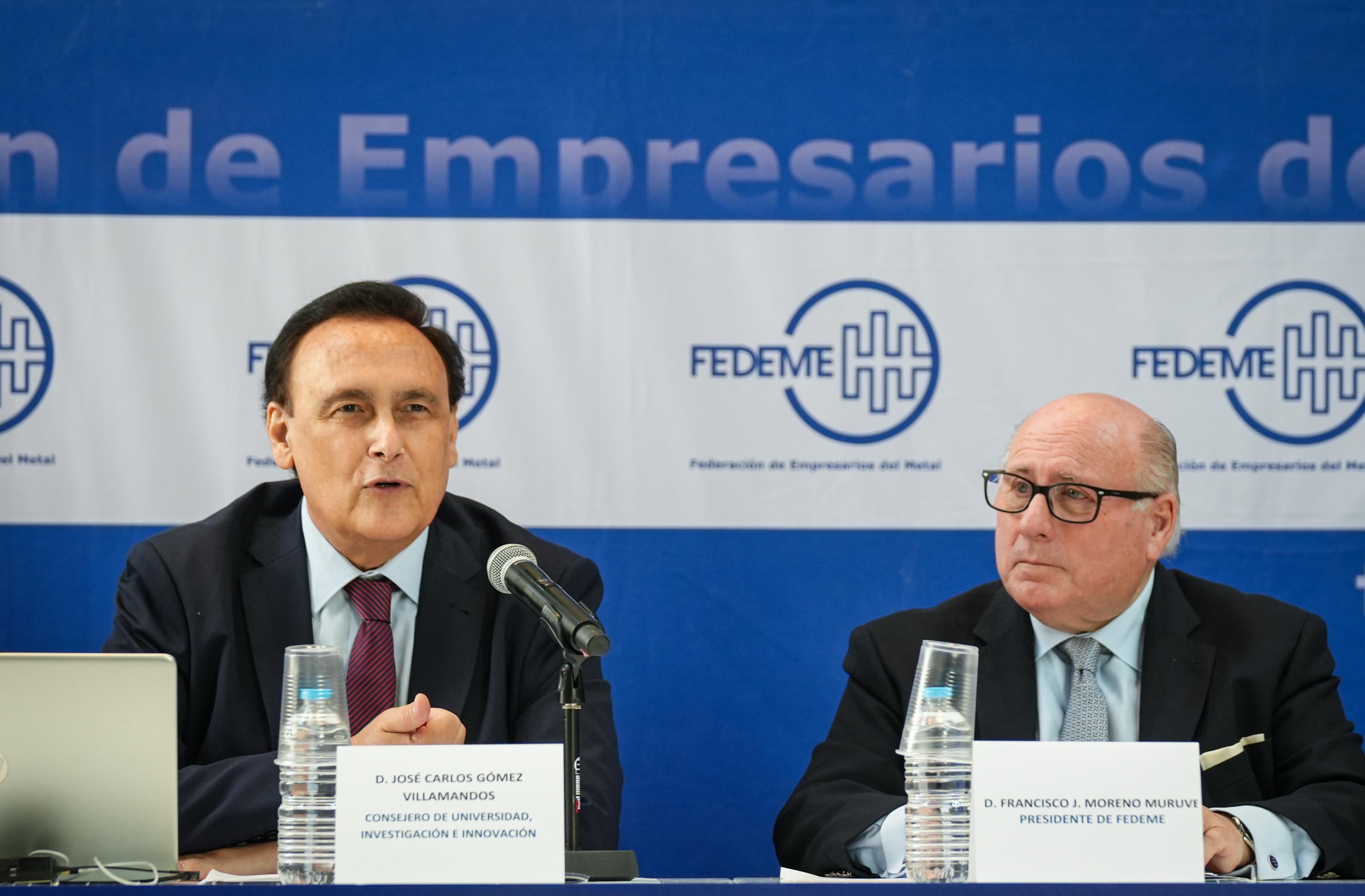 I Mesa de Trabajo del Sector de la Industria de la Defensa