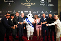 Gala Michelín en Málaga