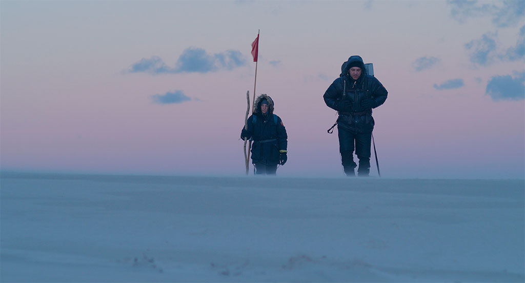 Fotograma del largometraje ‘Esta no es mi película’