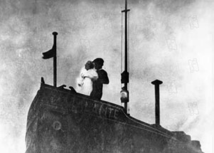 Fotograma de la cinta francesa ‘L’Atalante’