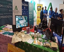 El IAJ ha financiado una empresa que expondrá a los jóvenes su granja de insectos