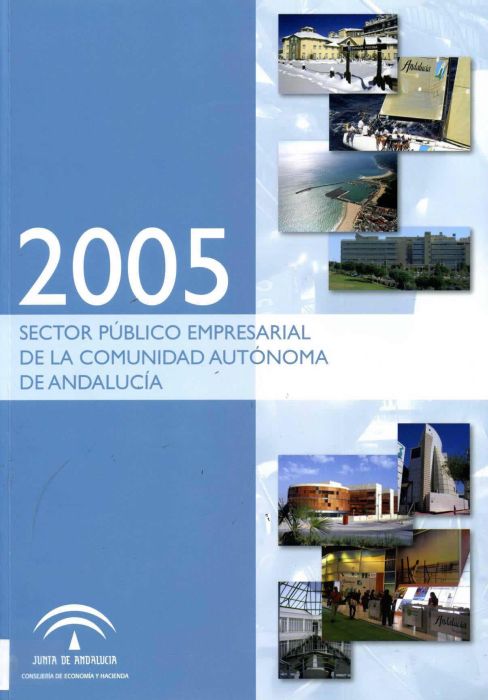 Sector público empresarial de la Comunidad Autónoma de Andalucía 2005
