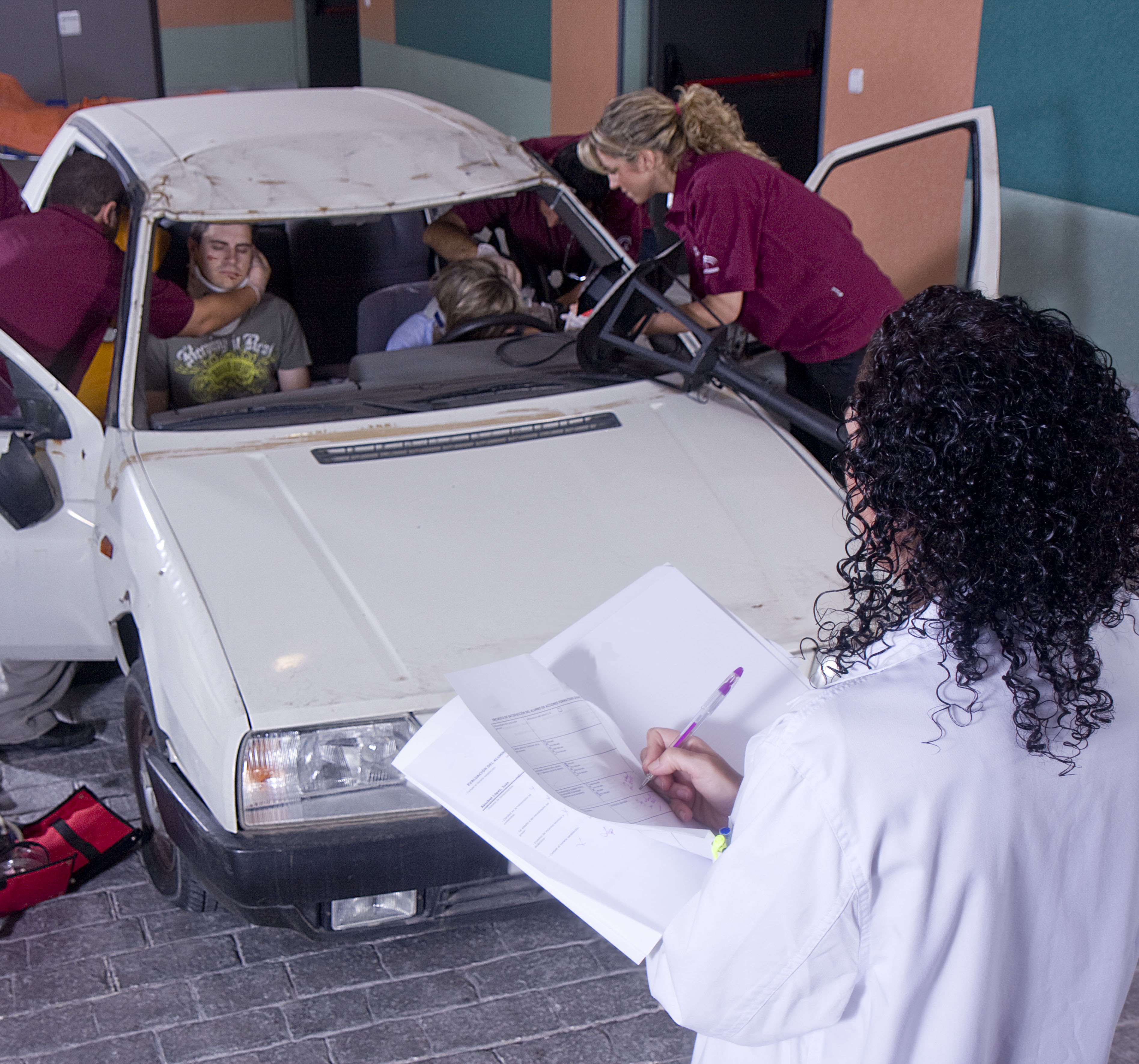 Formación IAVANTE Plan Accidentabilidad