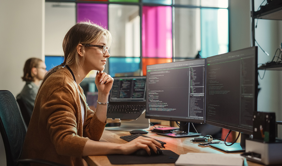 profesionales emprendedores