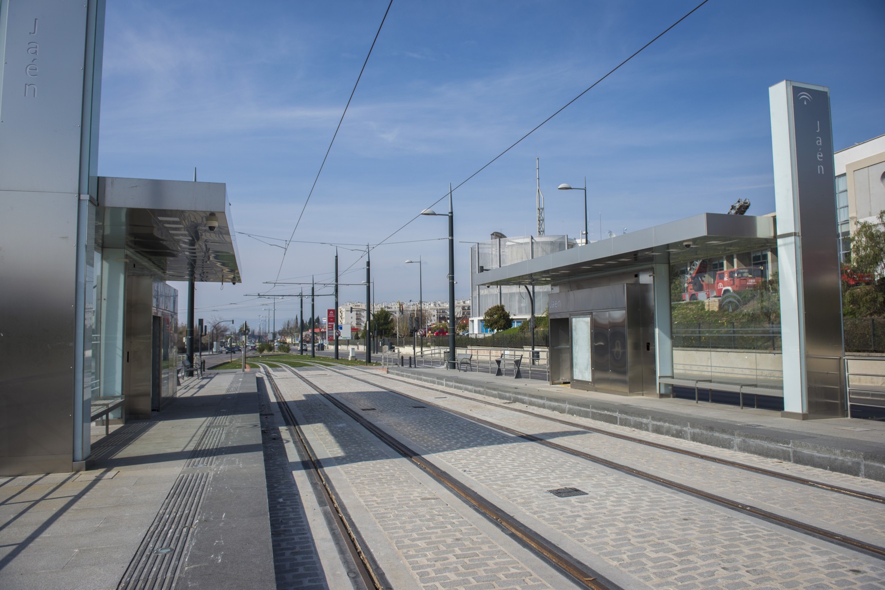 El contrato tiene por objeto el mantenimiento de la infraestructura del metro de Granada.