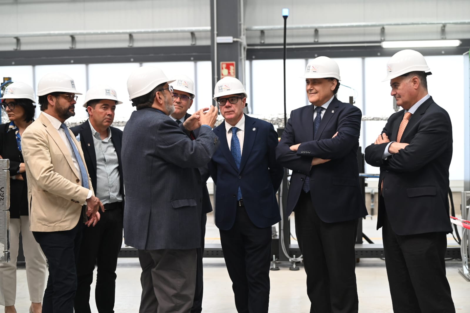 Villamandos en el UGR DONES