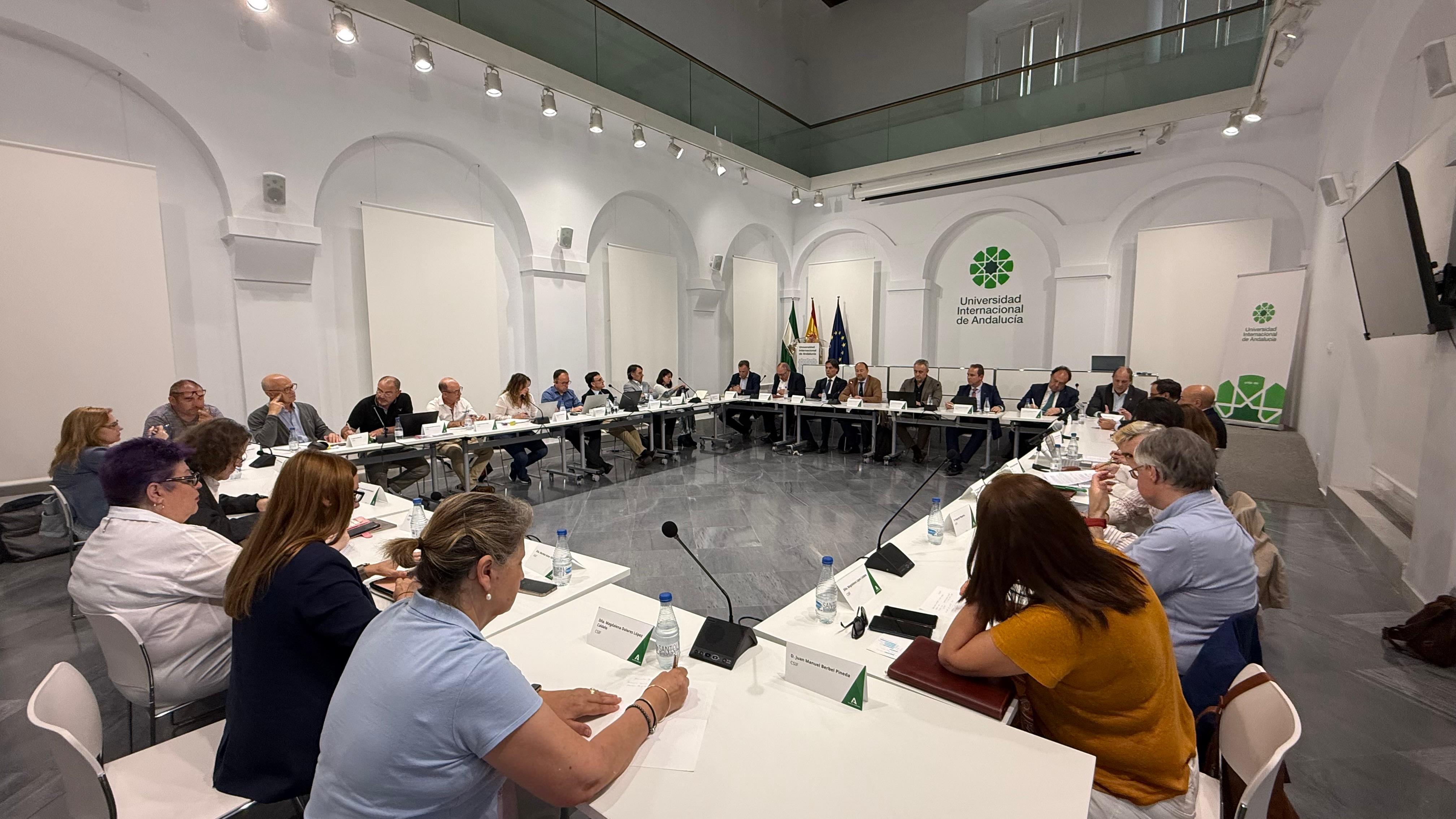 Mesa General de Negociación de las Universidades Públicas