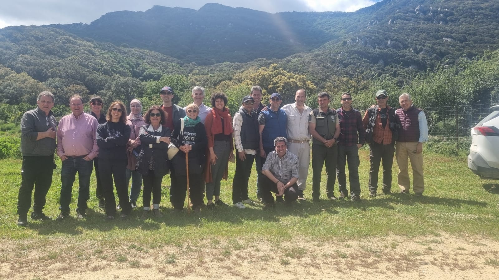 La consejería de Sostenibilidad y Medio Ambiente ha mostrado el trabajo que desarrolla a favor del turismo de naturaleza.