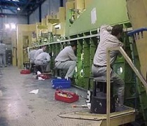 Se necesitan montadores aeronáuticos en Alemania