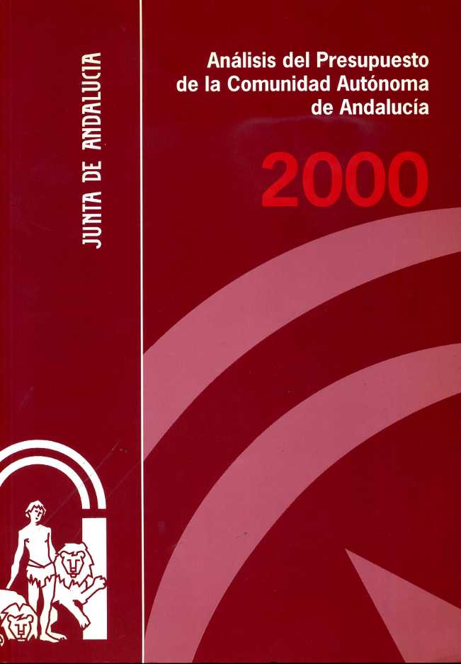 Análisis del Presupuesto año 2000