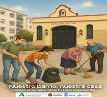 La actividad tendrá lugar en el barrio de La Hispanidad de la capital onubense