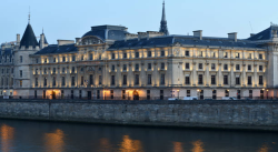 Edificio del El Tribunal Supremo de Francia