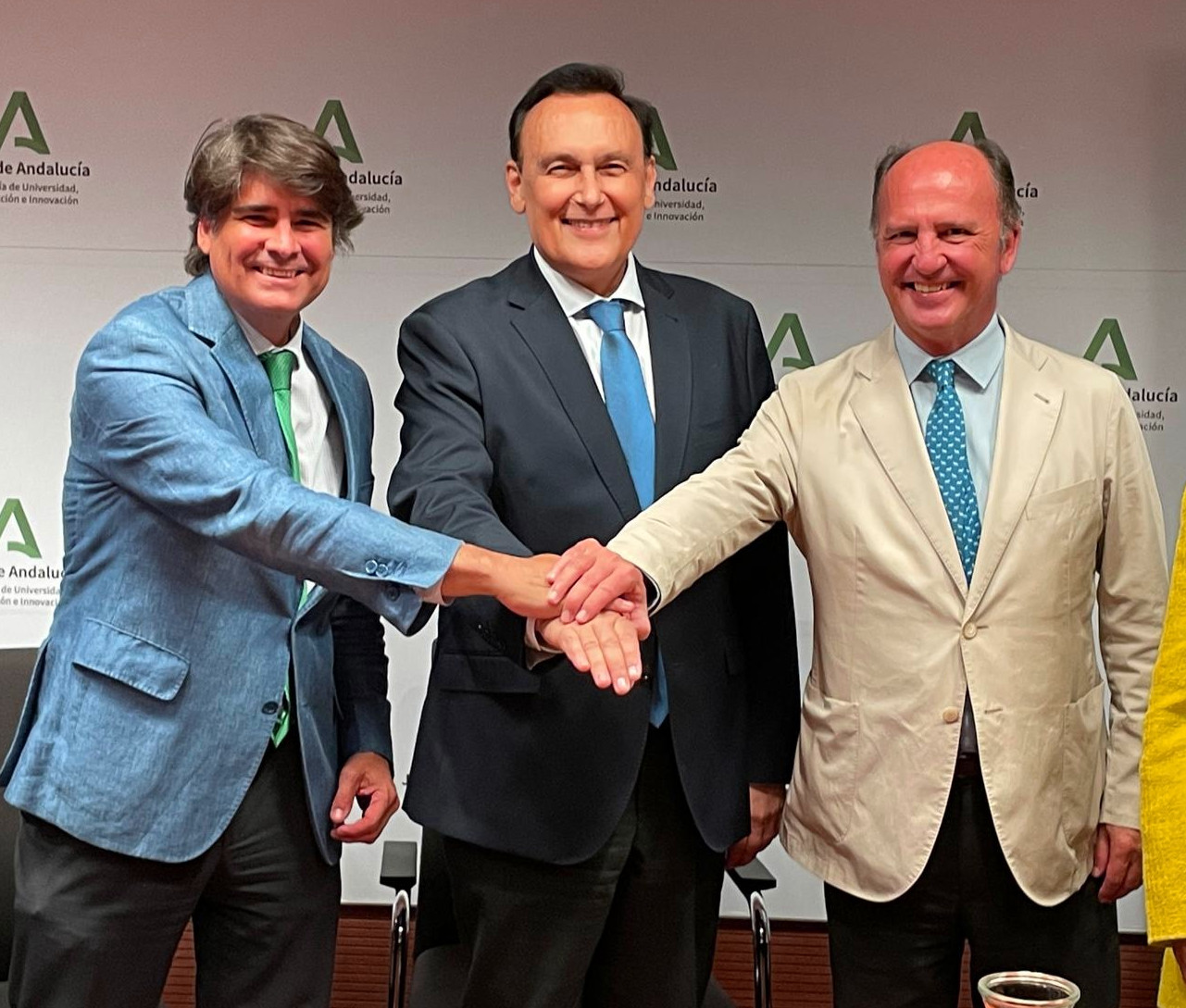 Convenio Andalucía Emprende-Banco Sabadell