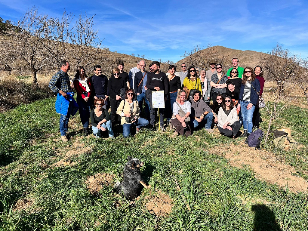 Imagen del curso sobre "Guardianes del Suelo"