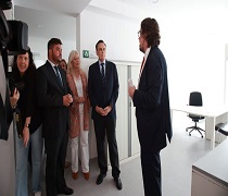 Nuevas instalaciones para los emprendedores en la provincia de Cádiz