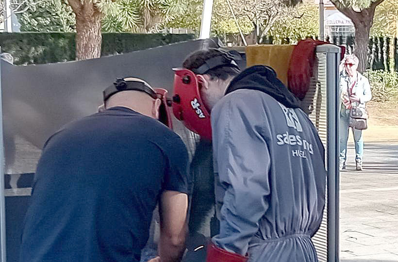 Casi 5.000 alumnos de Secundaria participan en las jornadas de orientación sobre el sector industrial