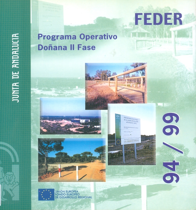 Programa Operativo Doñana II Fase