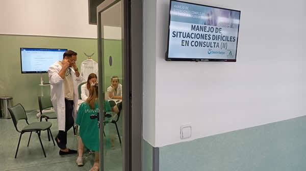Granada acoge un curso pionero sobre enfermedades endocrinas complejas