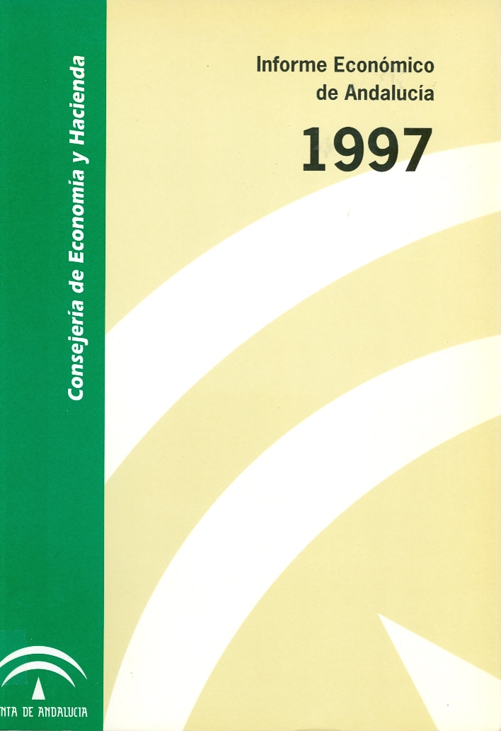 Informe económico de Andalucía: 1997