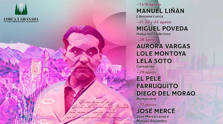 Imagen de Federico García Lorca