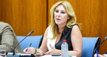 Carolina España subraya el dinamismo del sector inmobiliario y los incentivos de la Junta para acceder a una vivienda en Andalucía