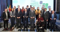 La Junta convoca la segunda edición de los Premios ‘Justicia Andalucía’