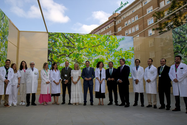 El Virgen del Rocío estrena nueva Unidad de Hospitalización Breve de Salud Mental en el Hospital General  