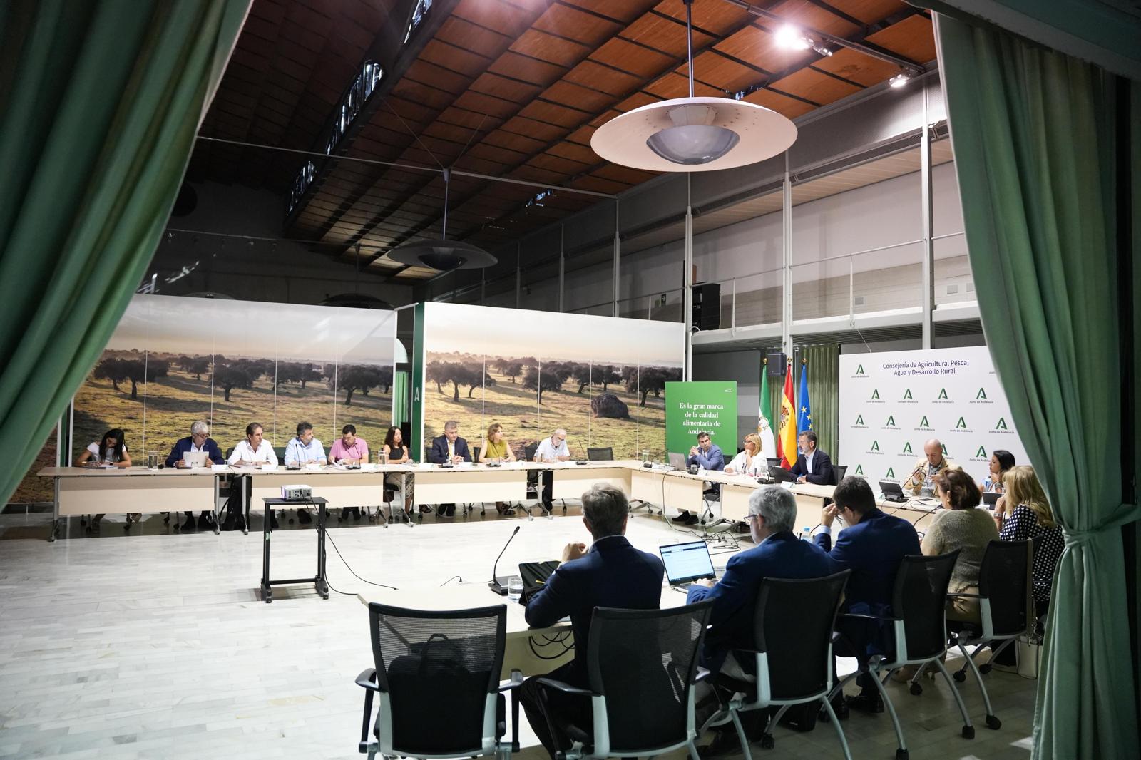 Ramón Fernández-Pacheco preside la Comisión Interdepartamental de Economía Azul