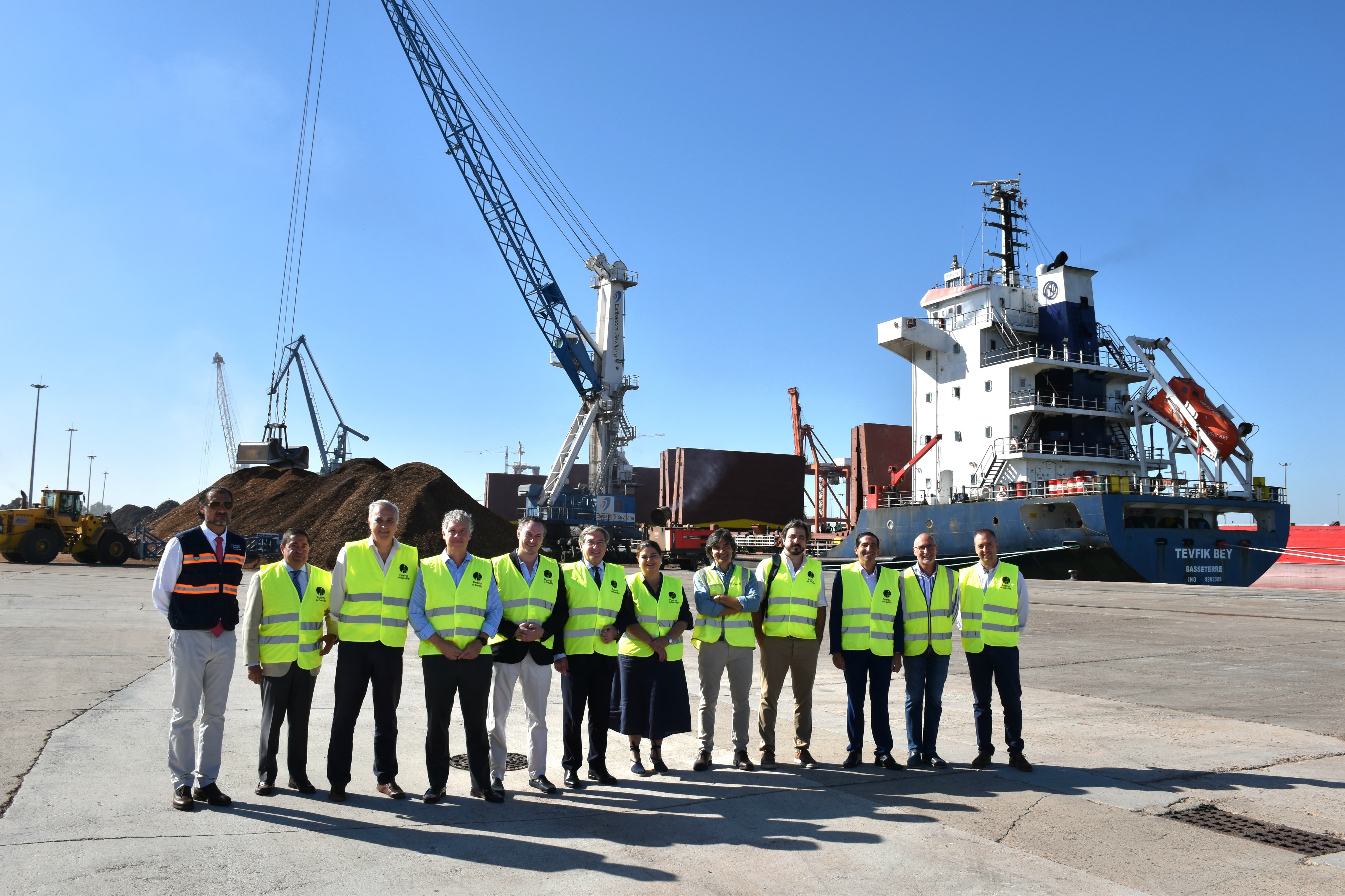 La Junta destaca el impulso al aprovechamiento forestal en el marco del Plan Forestal Andaluz 2030 y la futura Ley de Montes 