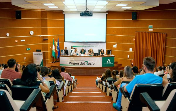 El SAS adjudica en acto único el 100% de las plazas en nueve de las especialidades ofertadas