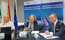 Carolina, Consejera Hacienda