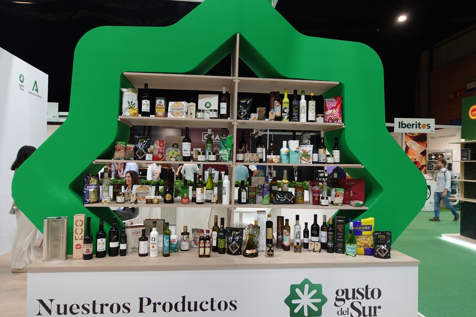 Productos Gusto del Sur 