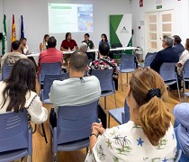Presentación proyecto 'Descubre  las aves y los albergues de la naturaleza de la biosfera'