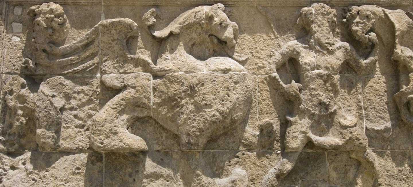 guía del patrimonio cultural de Andalucía