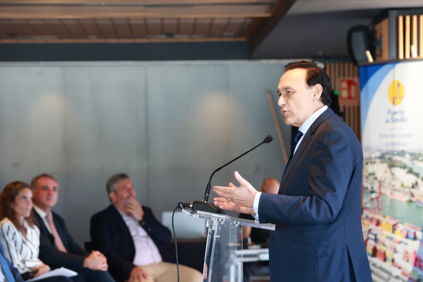 Villamandos Clúster Andalucía Logistics