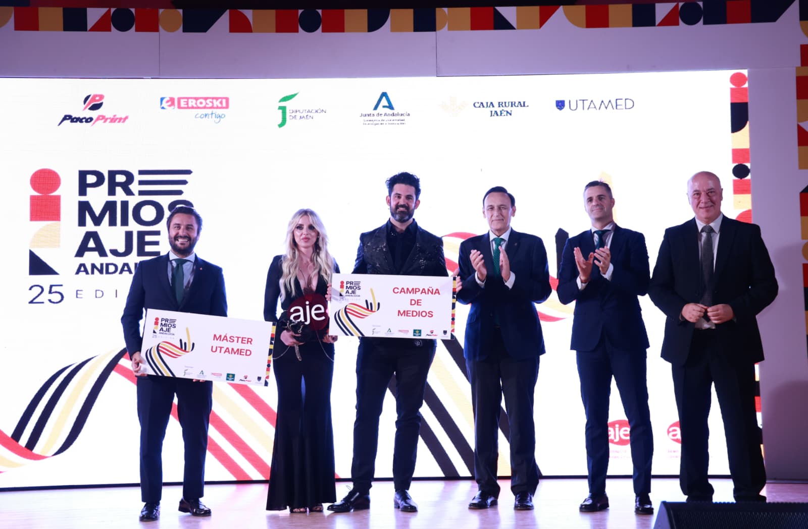 Premios AJE 2025